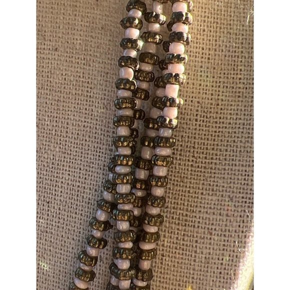 Bluma Project Luna Tassel Necklace -- 20" - Picture 6 of 8